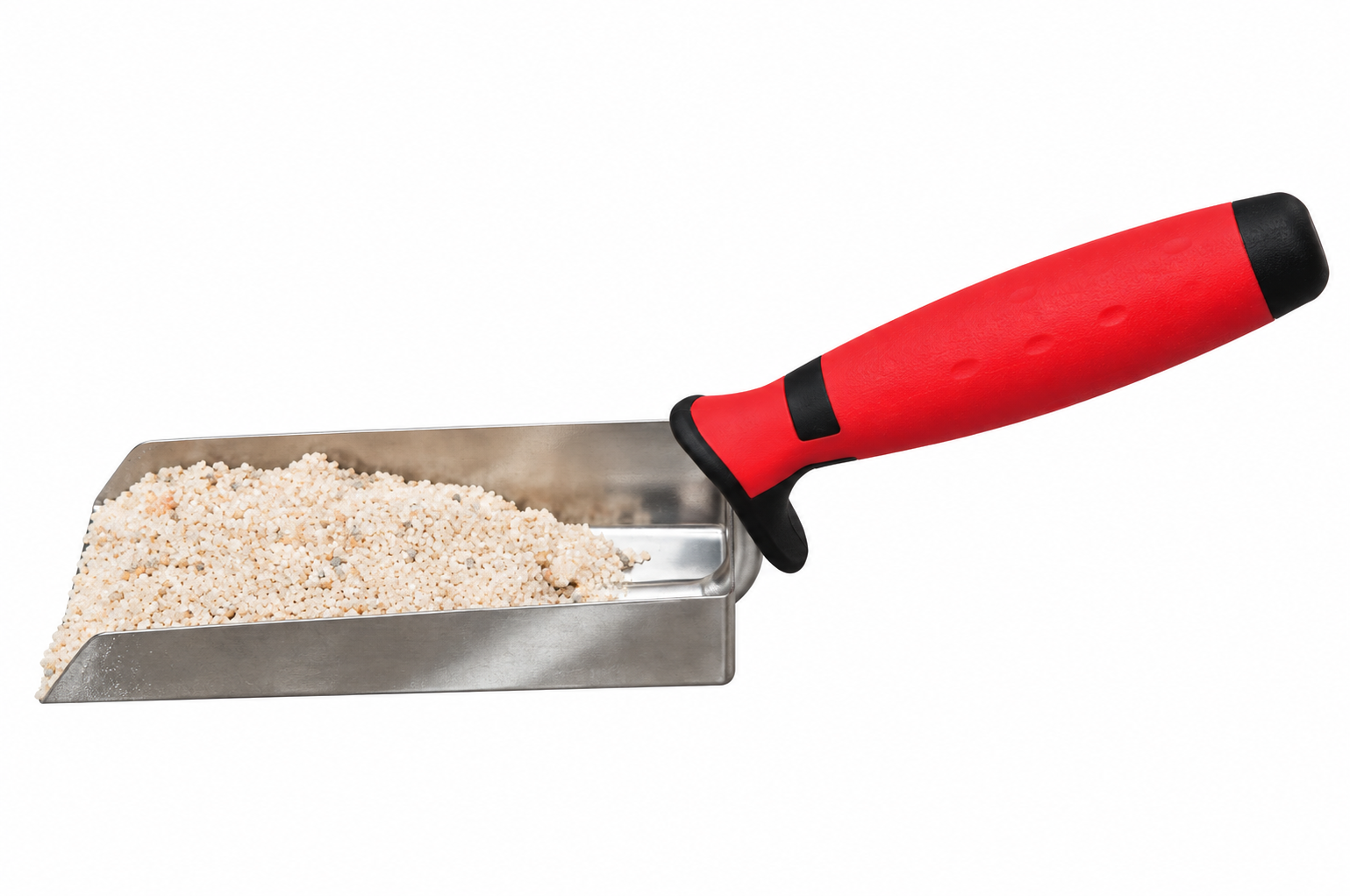 Grit scoop