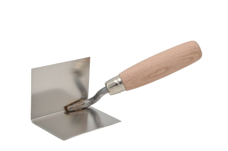 Eckenkelle / Eckenspachtel