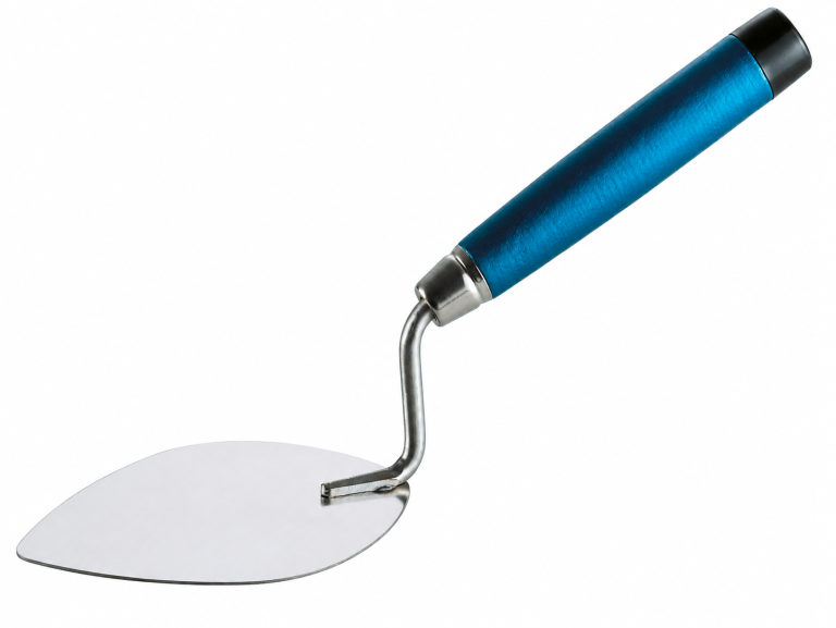 Fliesenkelle mit Gummikappe
